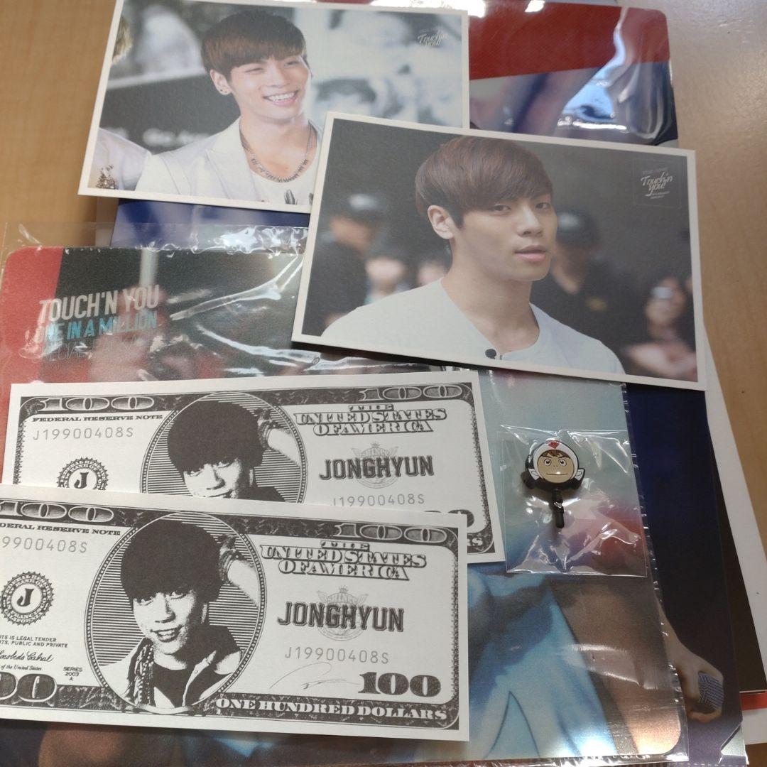 SHINee ジョンヒョンペンカフェ様写真集