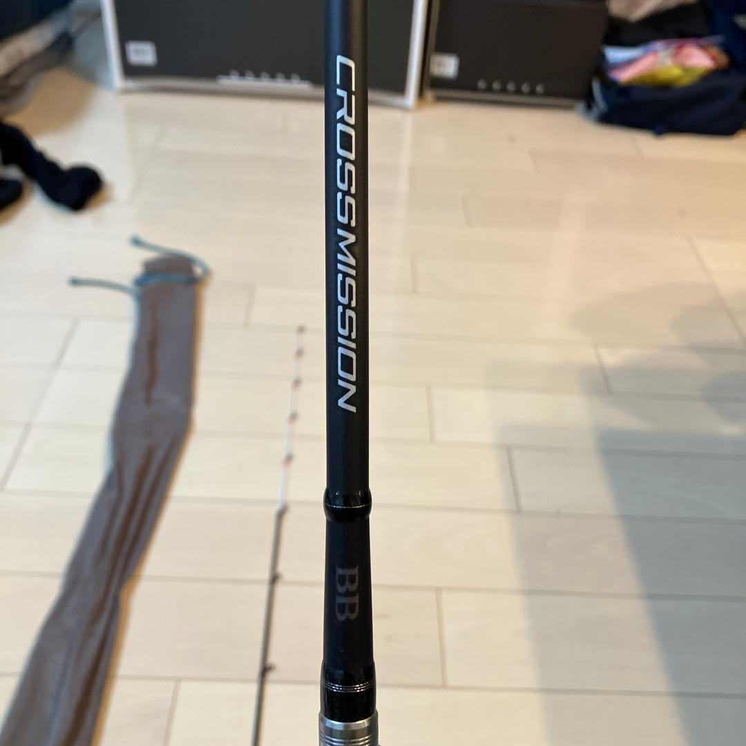 SHIMANO クロスミッションbb b66m-s