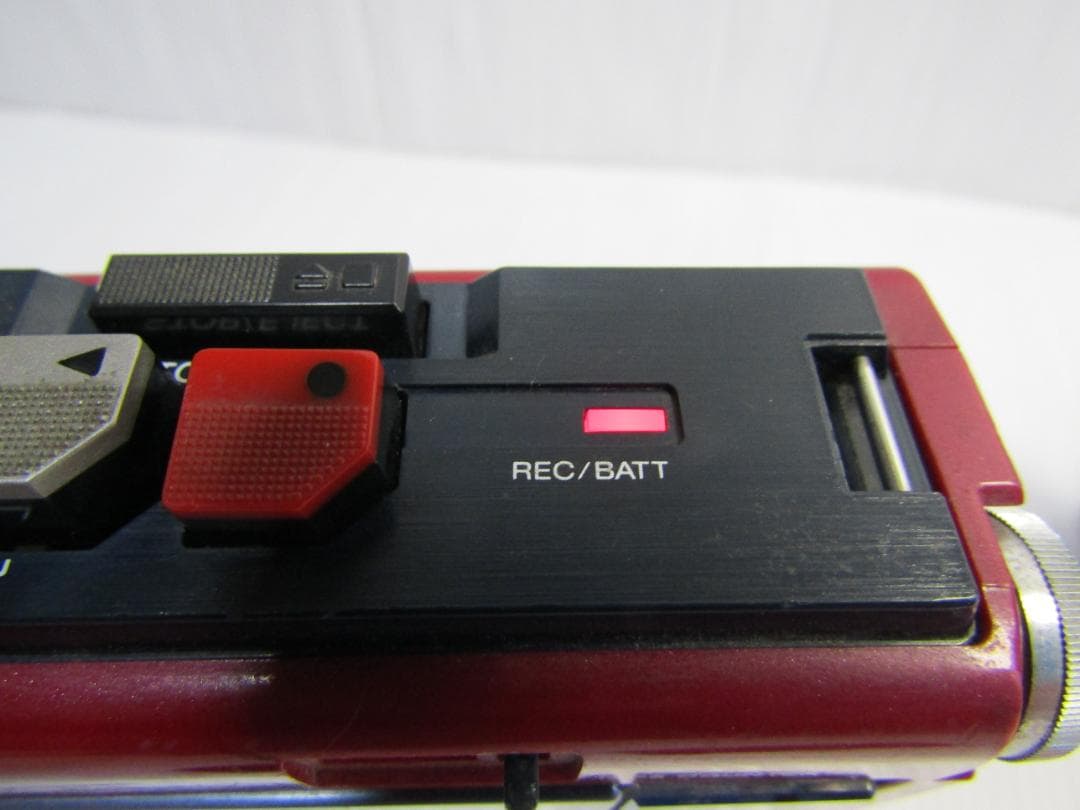 K0736 SONY WA-33/AIWA CS-J1 カセットプレーヤー