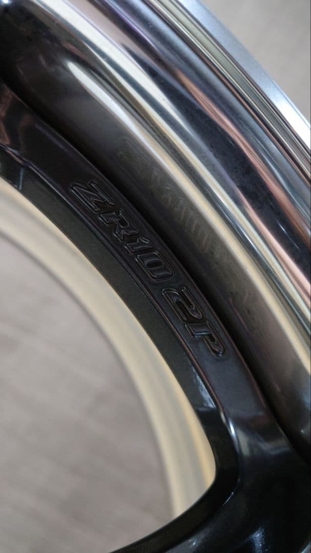 WORK EMOTION ZR10 18インチ ホイール