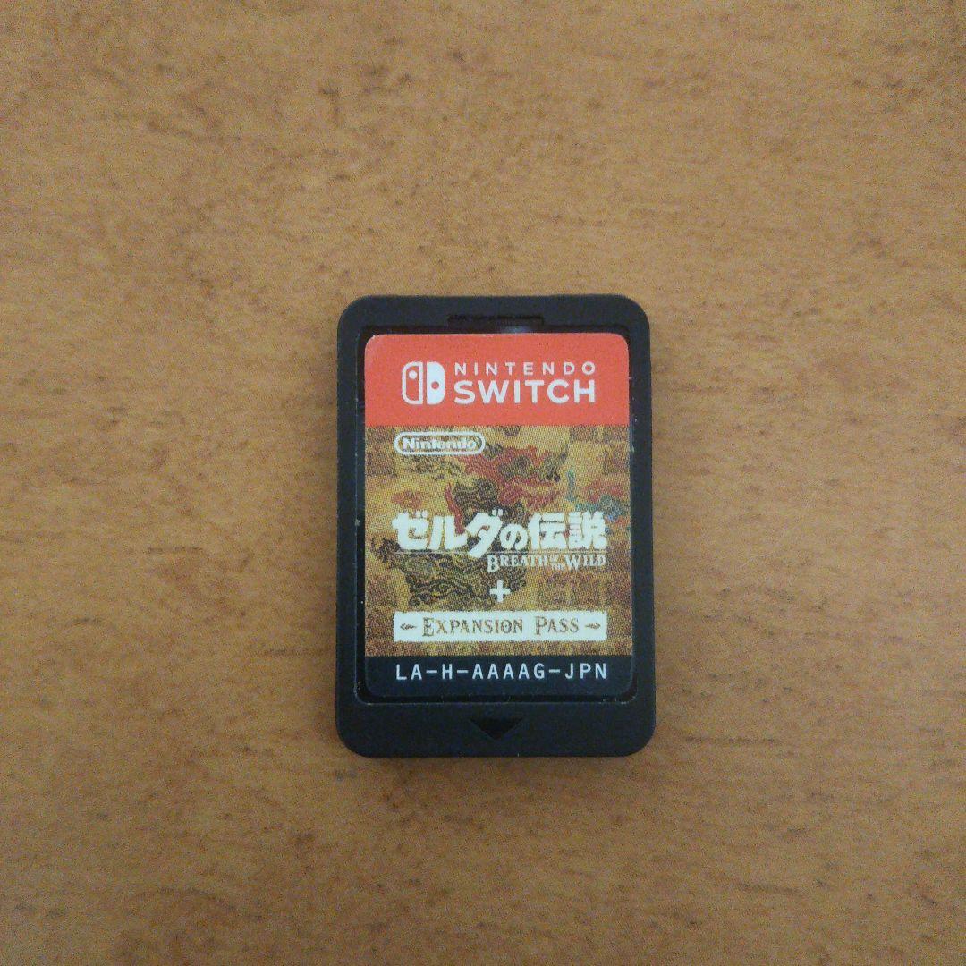 Nintendo Switch ブレスオブザワイルド エキスパンションパス