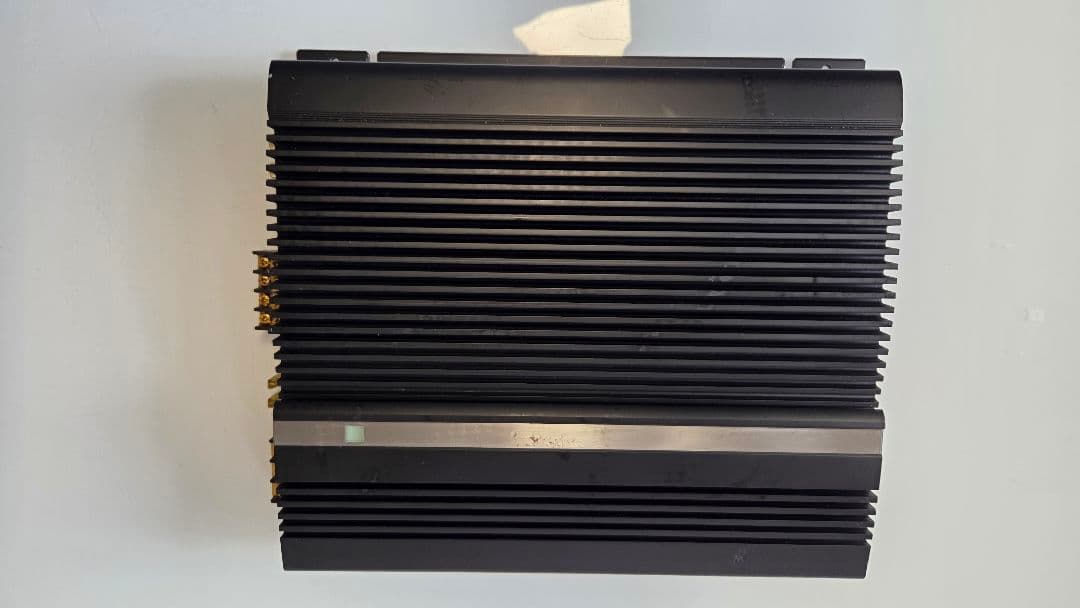 名機 ALPINE 3555改 2台