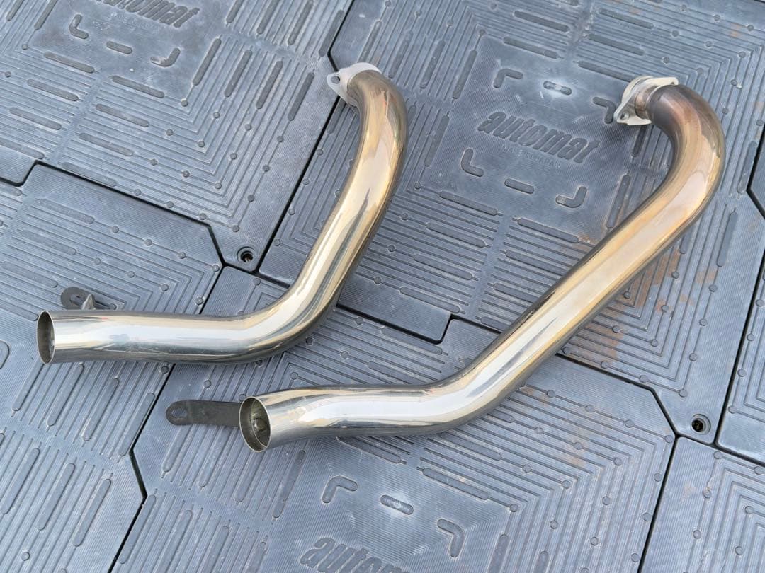 バルカン400/800マフラー