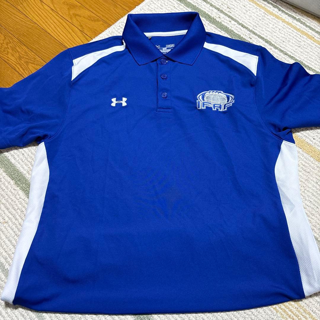 世界選抜限定ポロシャツ