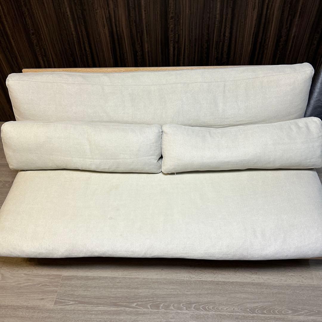 アクタスソファJARVIファブリックソファ