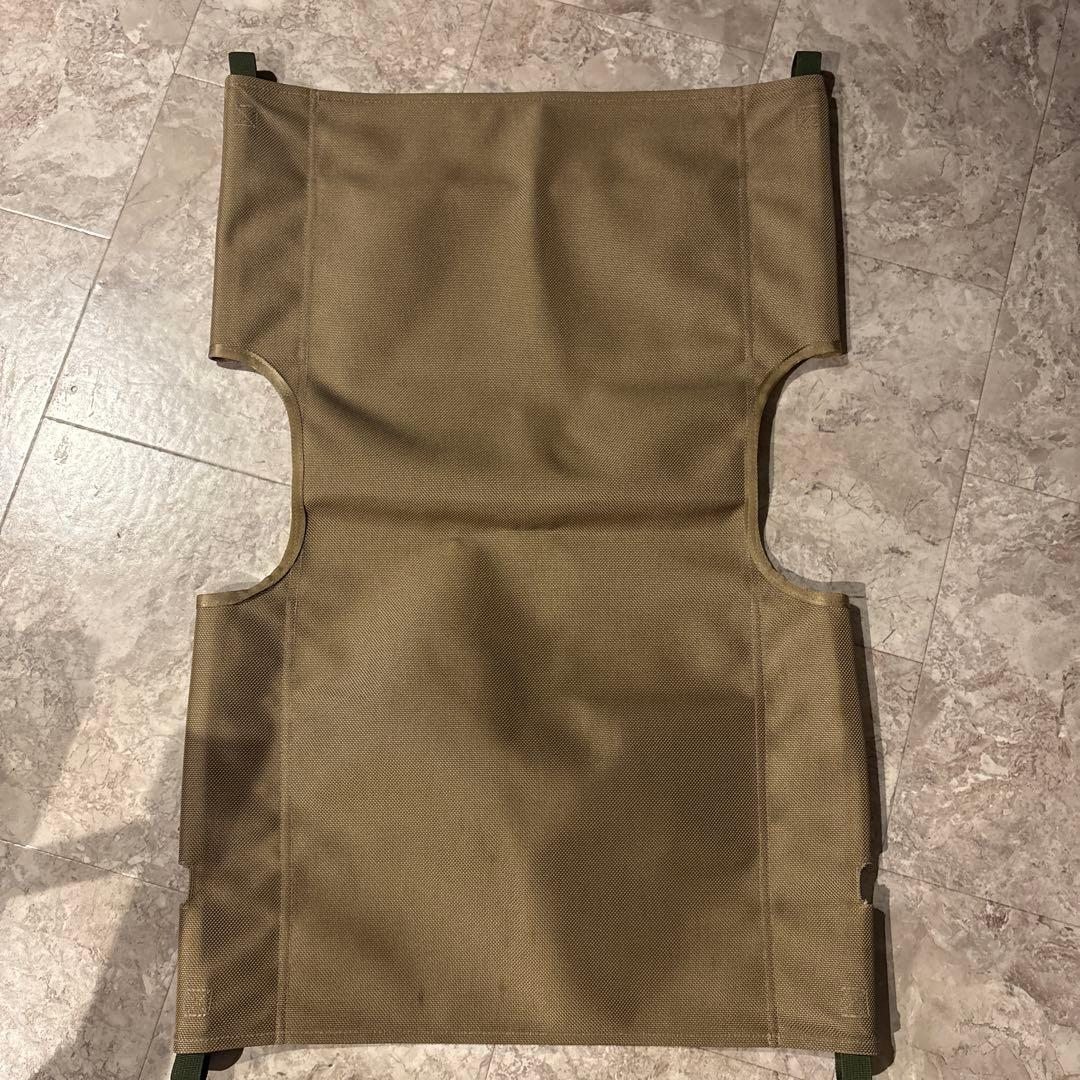 カーミットチェアシート