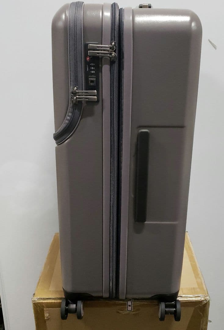 [プラスワン] スーツケース キャリーケース
