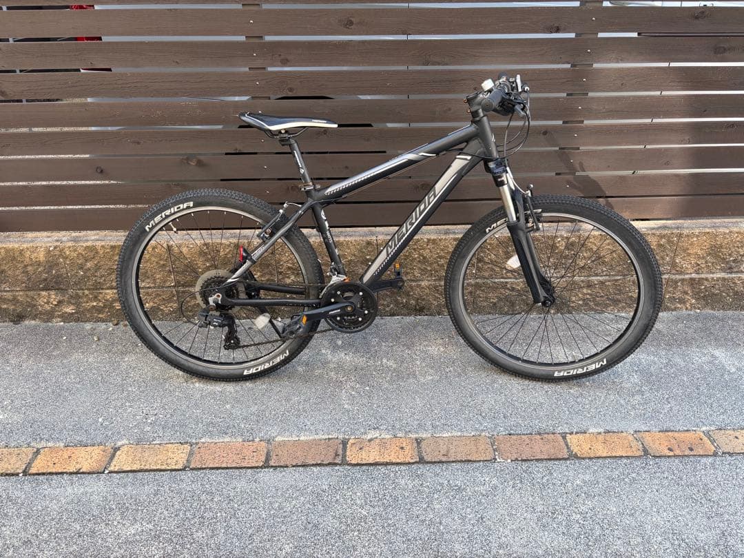 merida matts 6.5 マウンテンバイク