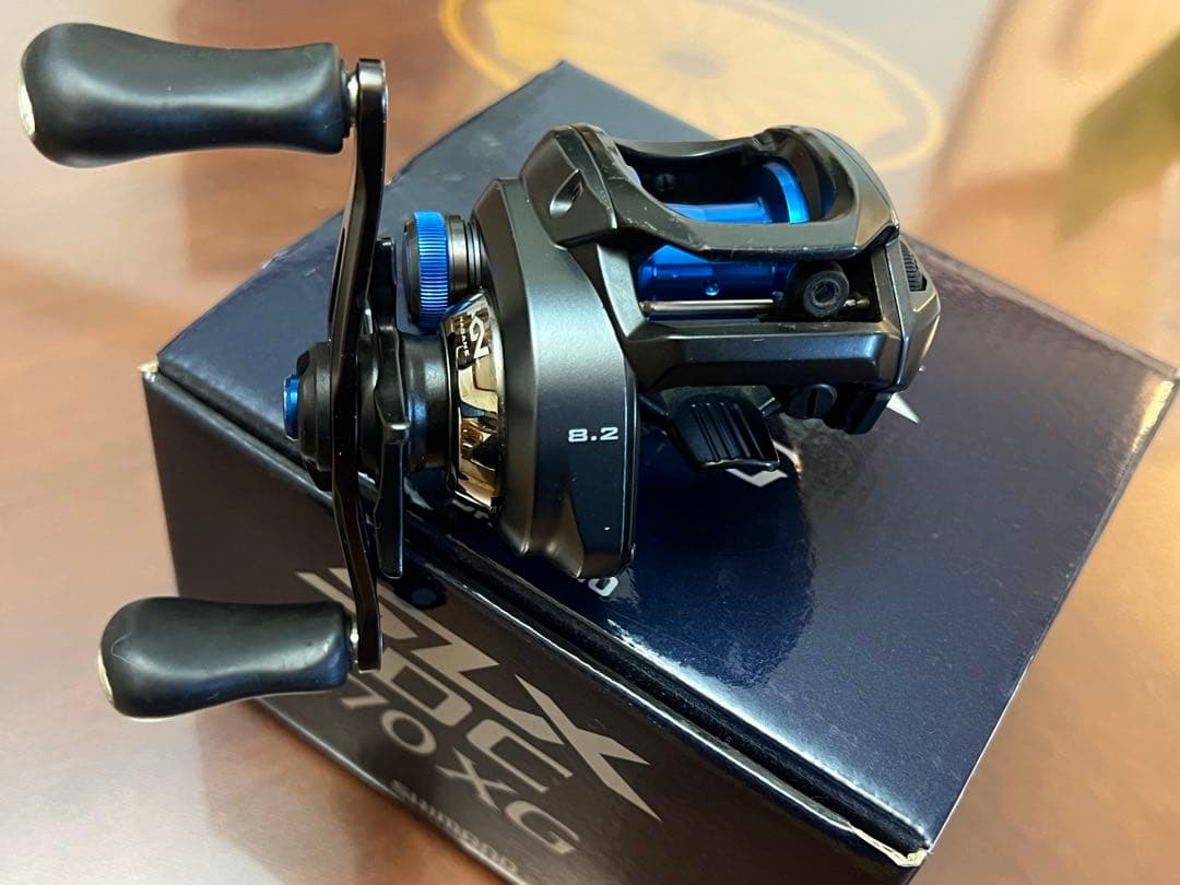 【最終値下げ‼️】シマノ SLX DC 70XG