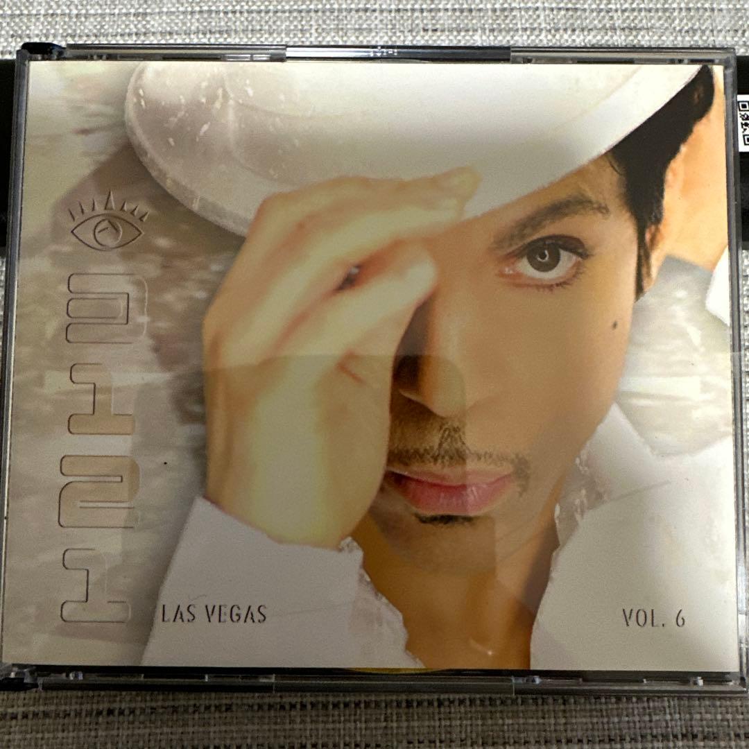 洋楽 Prince/Per4ming Live Vol. 6