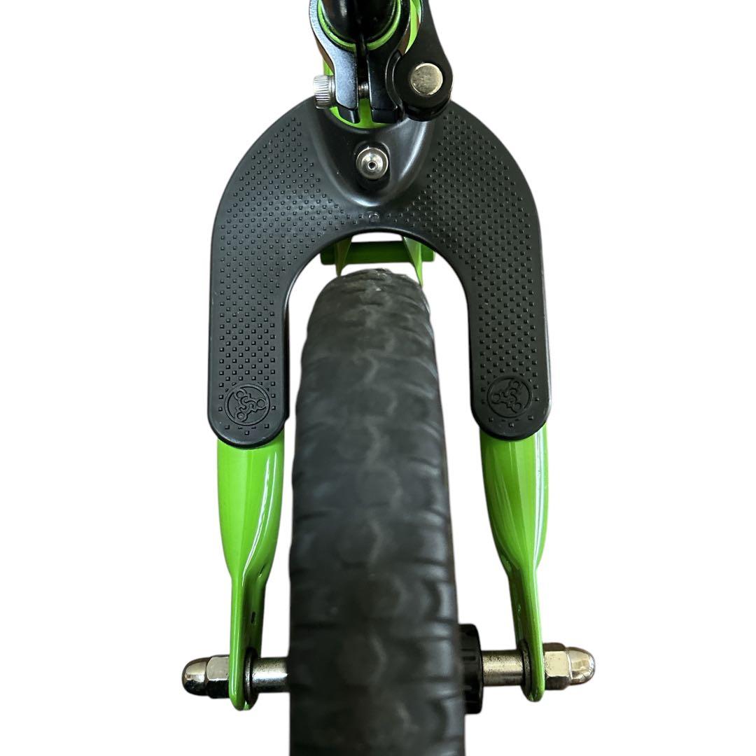 ✨美品✨日本純正品 ストライダー SPORTモデル 12インチ グリーン