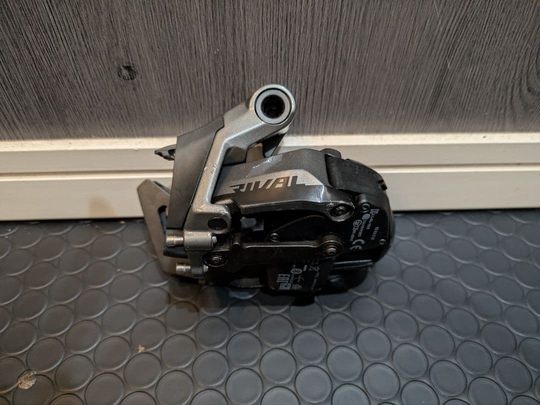 【メルカリ最安値】SRAM RIVAL AXS 12s リアディレイラーライバル