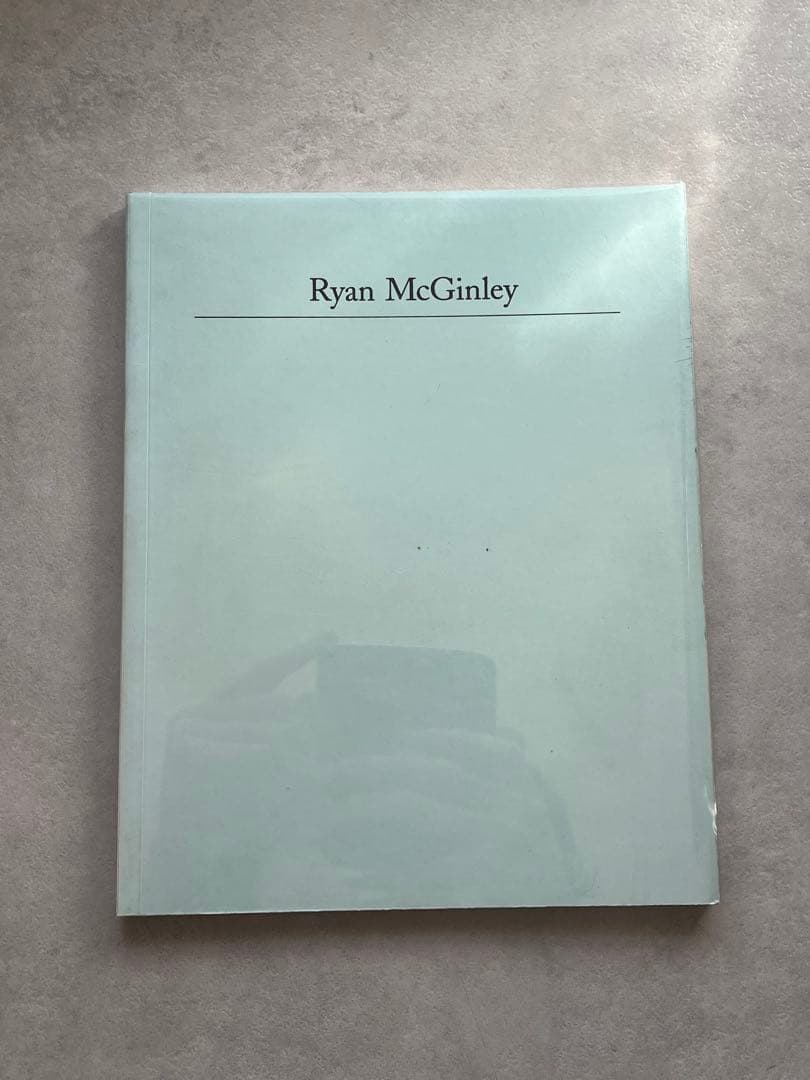 Ryan McGinley flasher 写真集　ライアン マッギンレー