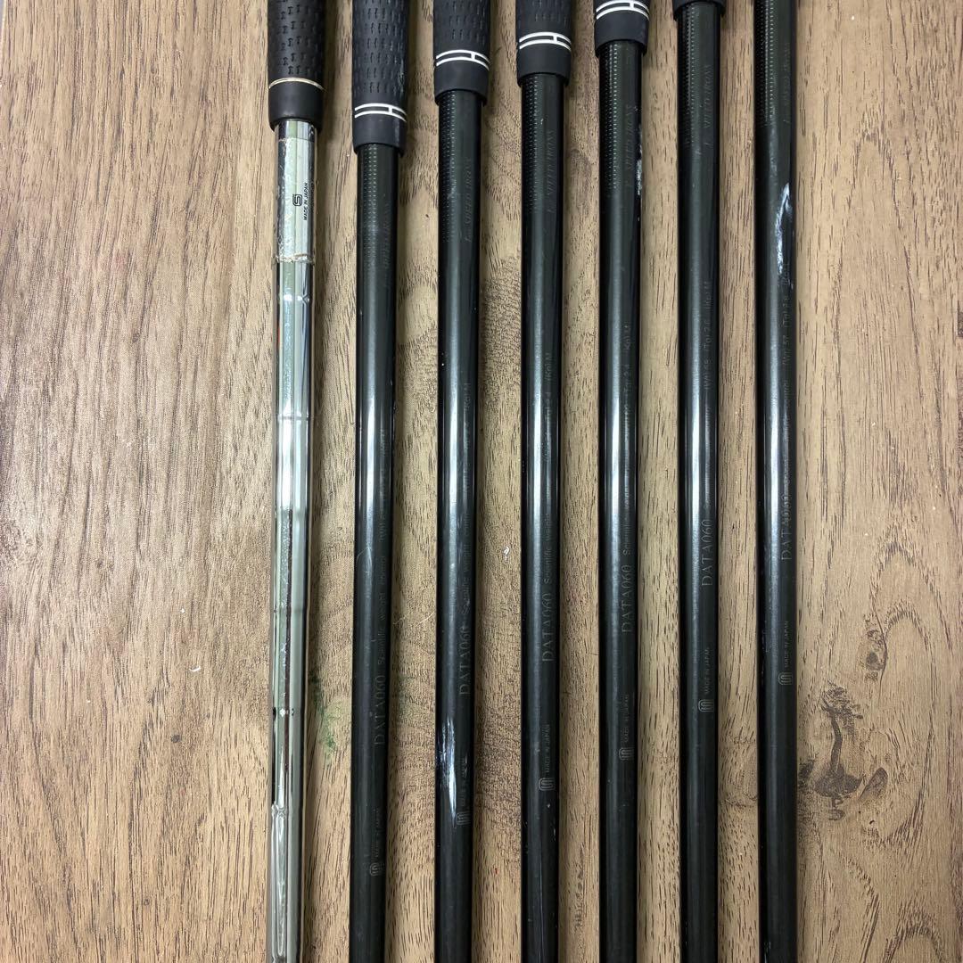 メンズゴルフクラブセット　【PRGR】【CORAGIO】【プロギア】