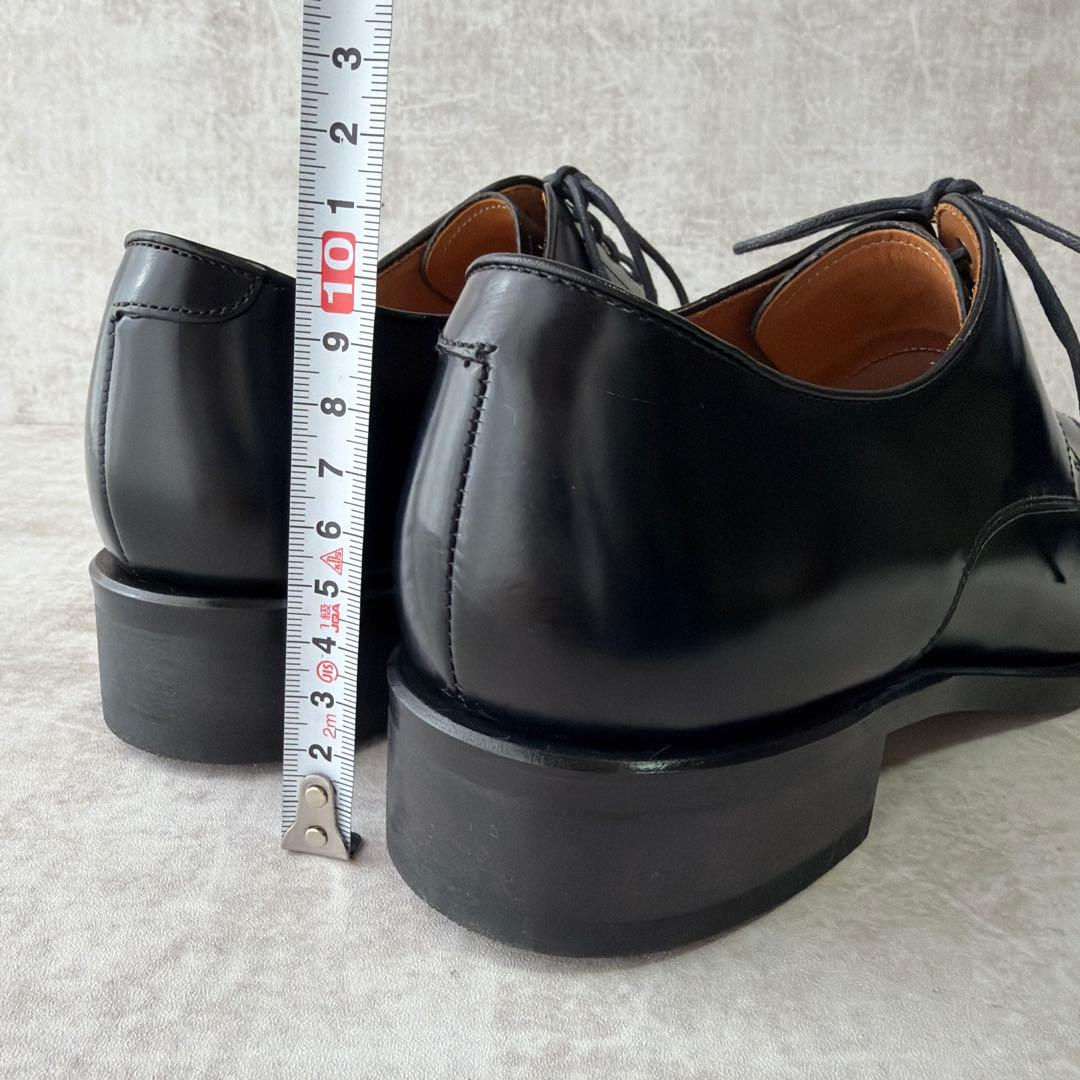 ⭐️未使用級⭐️ REGAL 316R Uチップ レザーシューズ 黒 25.5cm