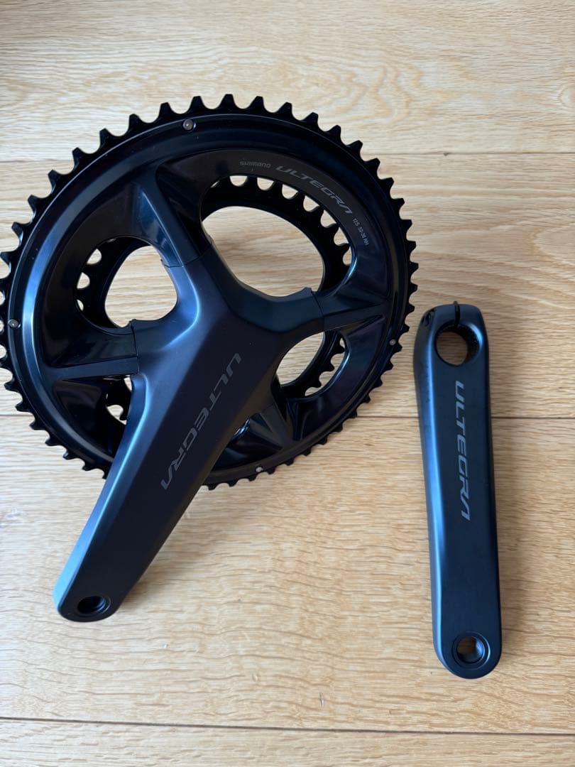 パーツ SHIMANO FC-R8100 ULTEGRA 172.5mm 52-36T