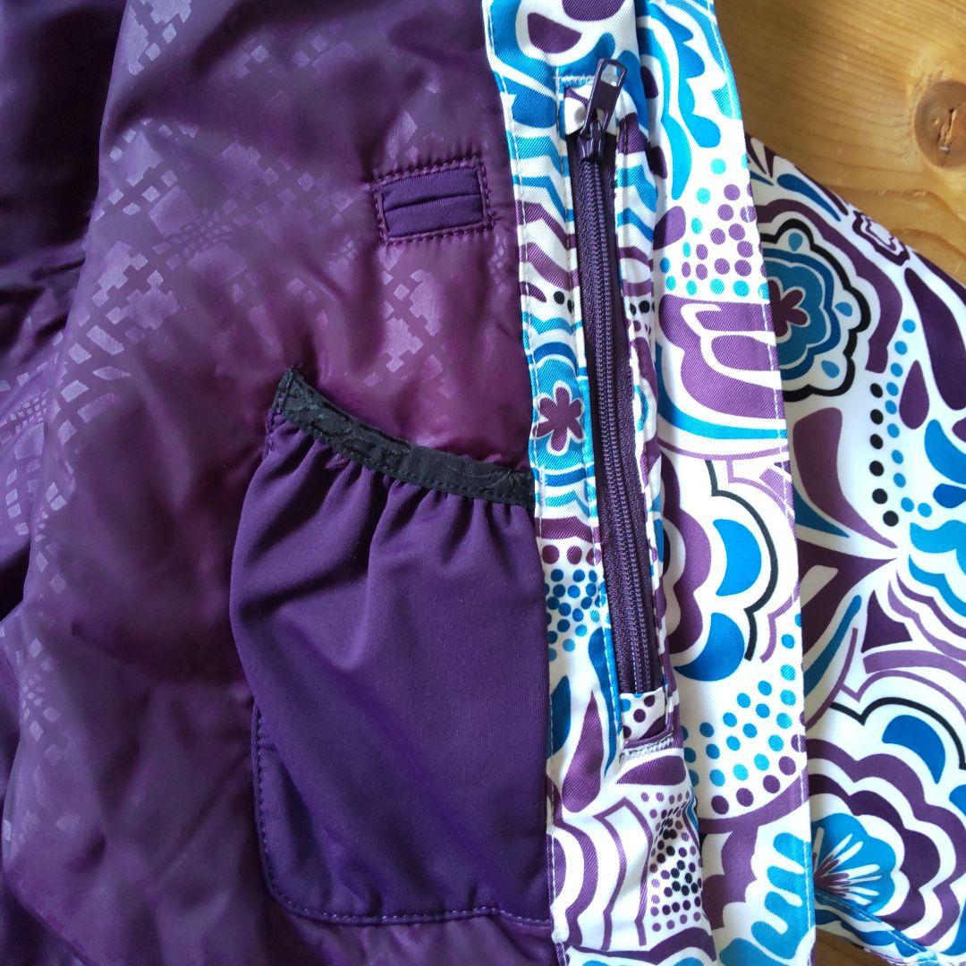 スパイダー　スキージャケット　レディース　S-M