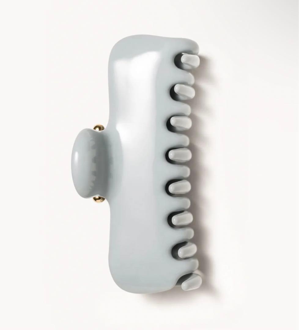 新品未使用　undo ヘアクリップ　NO. 4 CLAW CLIP