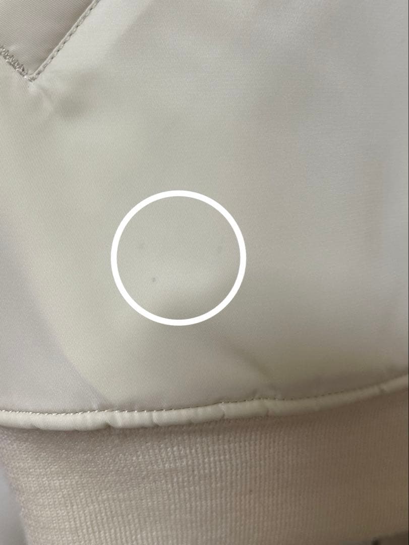 も*読様 UNUSED×BuzzRickson's MA-1 VEST フライト