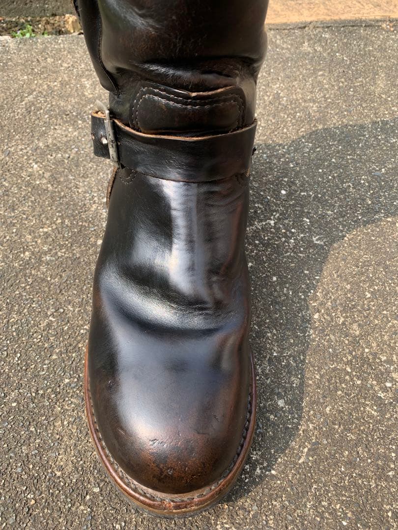 さやか様リクエスト茶芯 RW 8270 PT91 ナイフポケット US9D