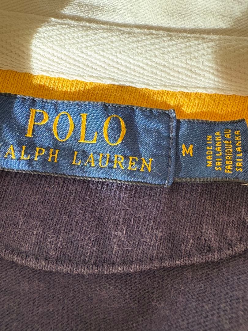 ポロ・ラルフ・ローレン ラガーシャツ 2点セット