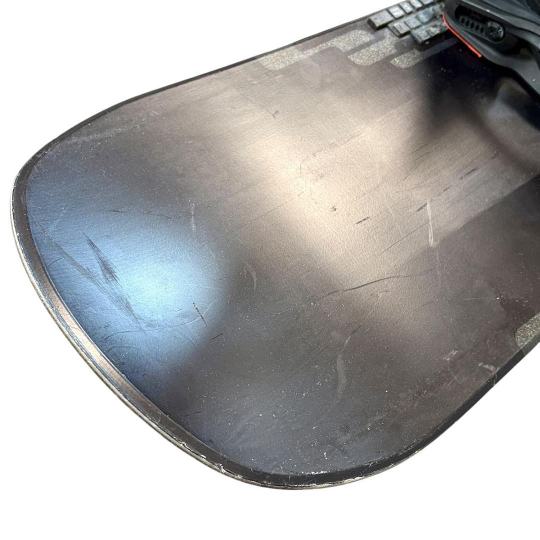 【2点セット】SALOMON サロモン FORECAST 153 ホログラム