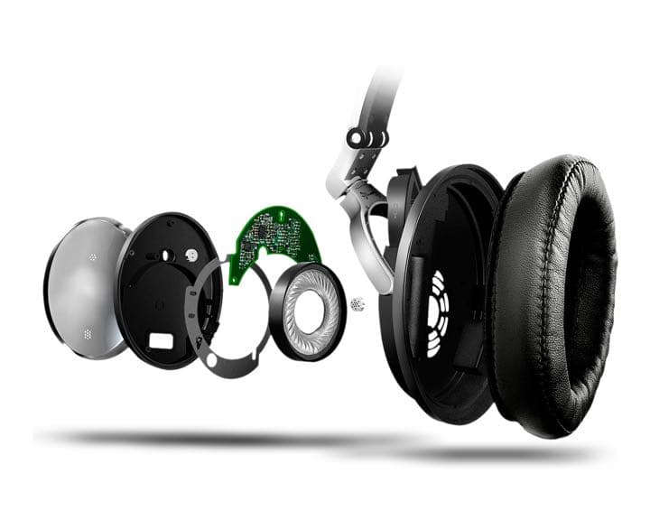 デノン ヘッドホン　AH-NC800(K)