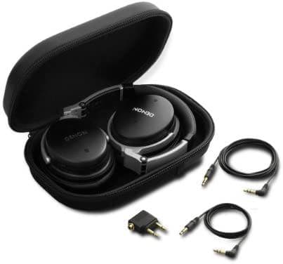 デノン ヘッドホン　AH-NC800(K)