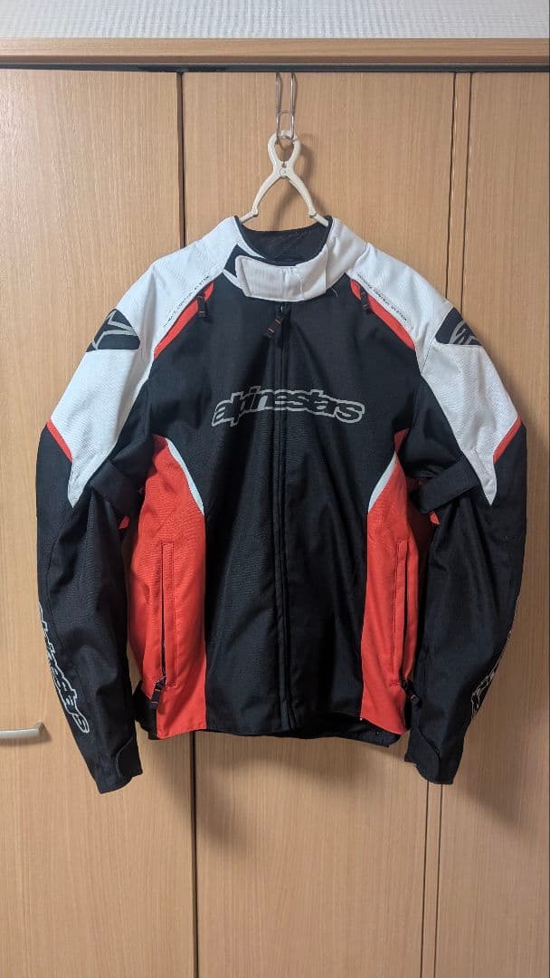 [レア]Alpinestars Gunner Waterproof XL