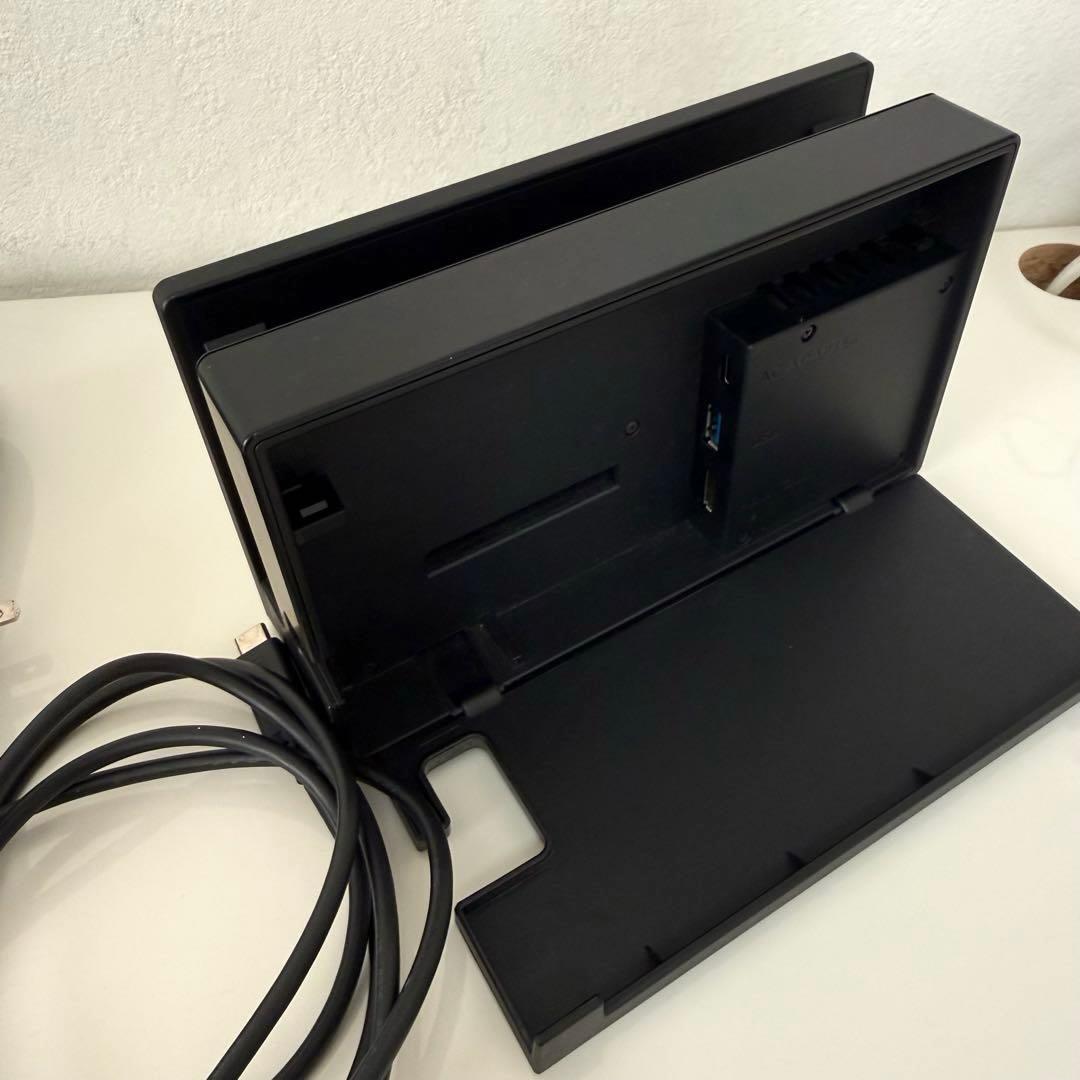 128GB SDカード付き、グレーNintendo Switch 本体＆周辺機器