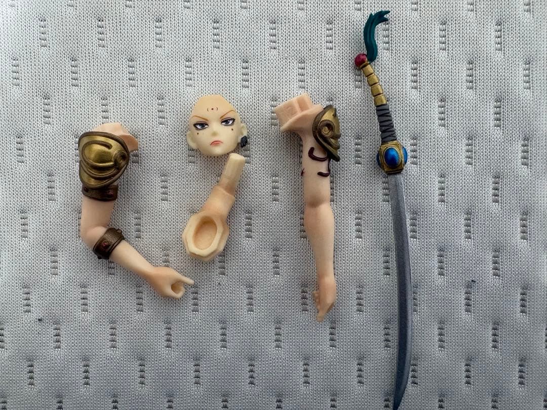 Figuarts Zero フィギュアーツゼロ　楊端和　フィギュア