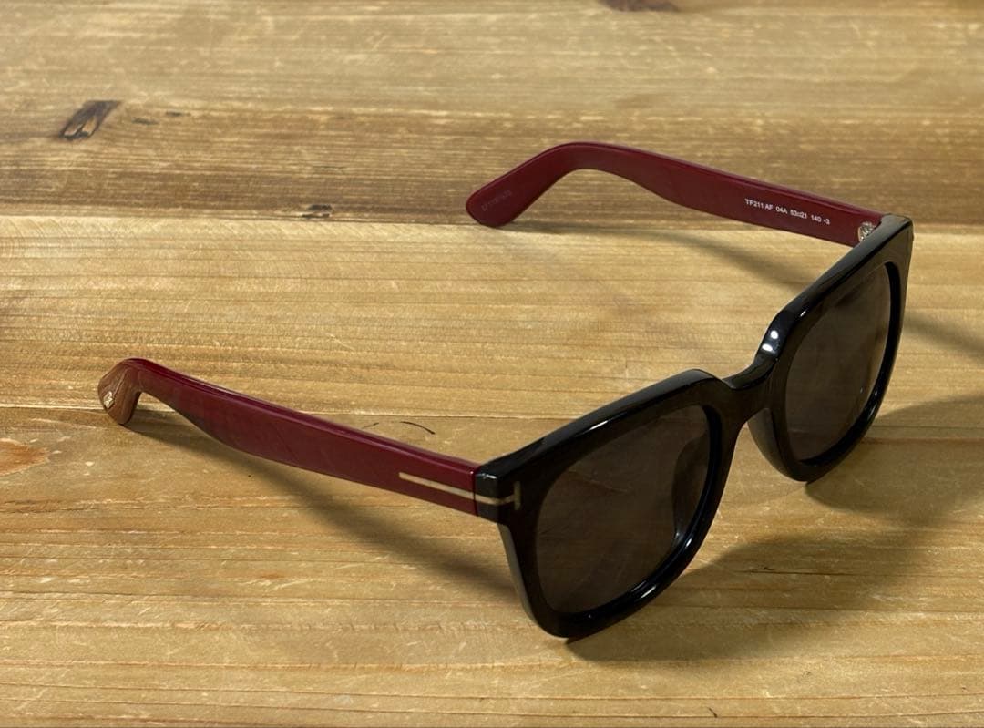 D*K様 TOM FORD ウェリントンサングラス