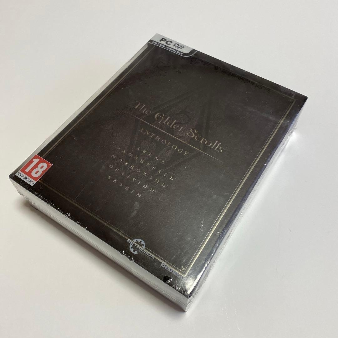 その他 The Elder Scrolls Anthology PC Game