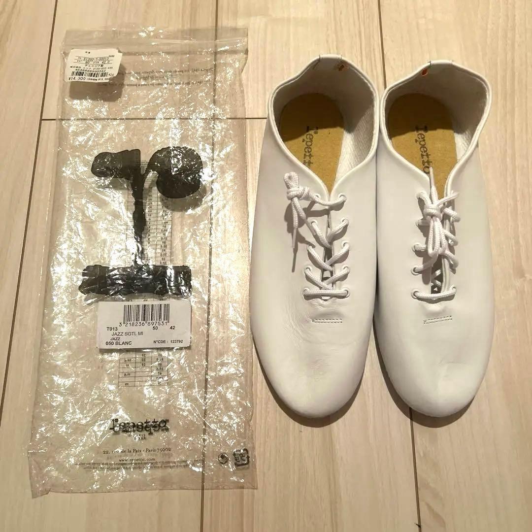 レペットrepettoジャズシューズ