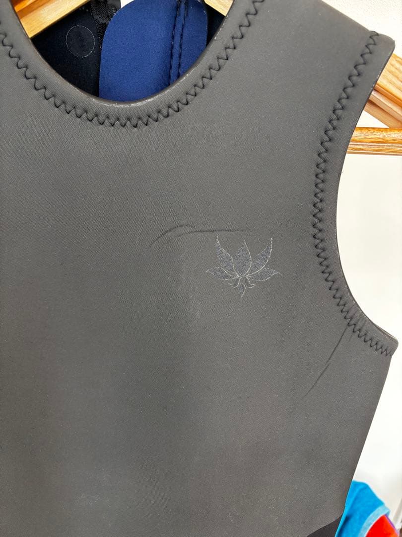 アックスクラシック 2mm ロングジョン/タッパー　set