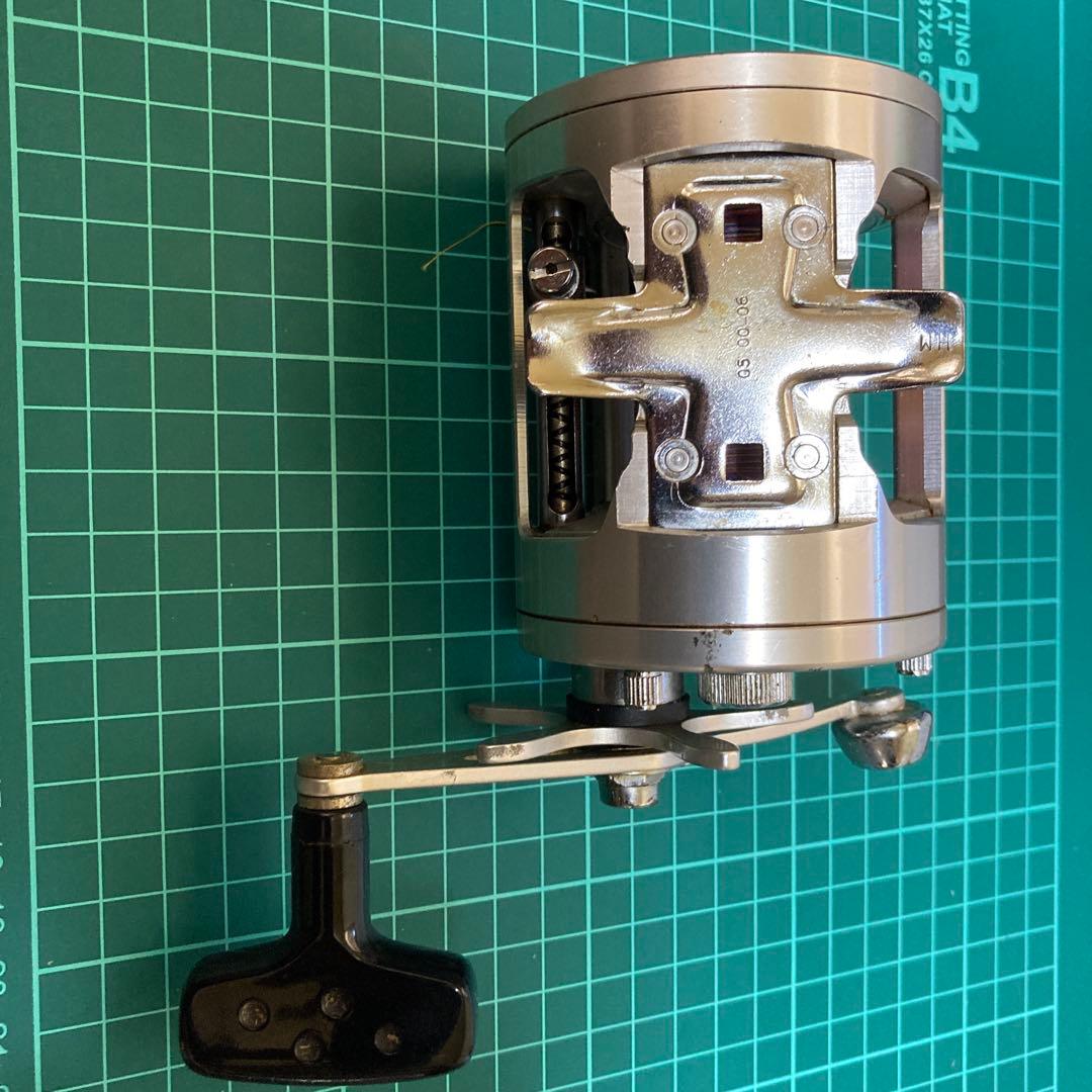 アブガルシア　ambassadeur SX 7700 CL 両軸リール