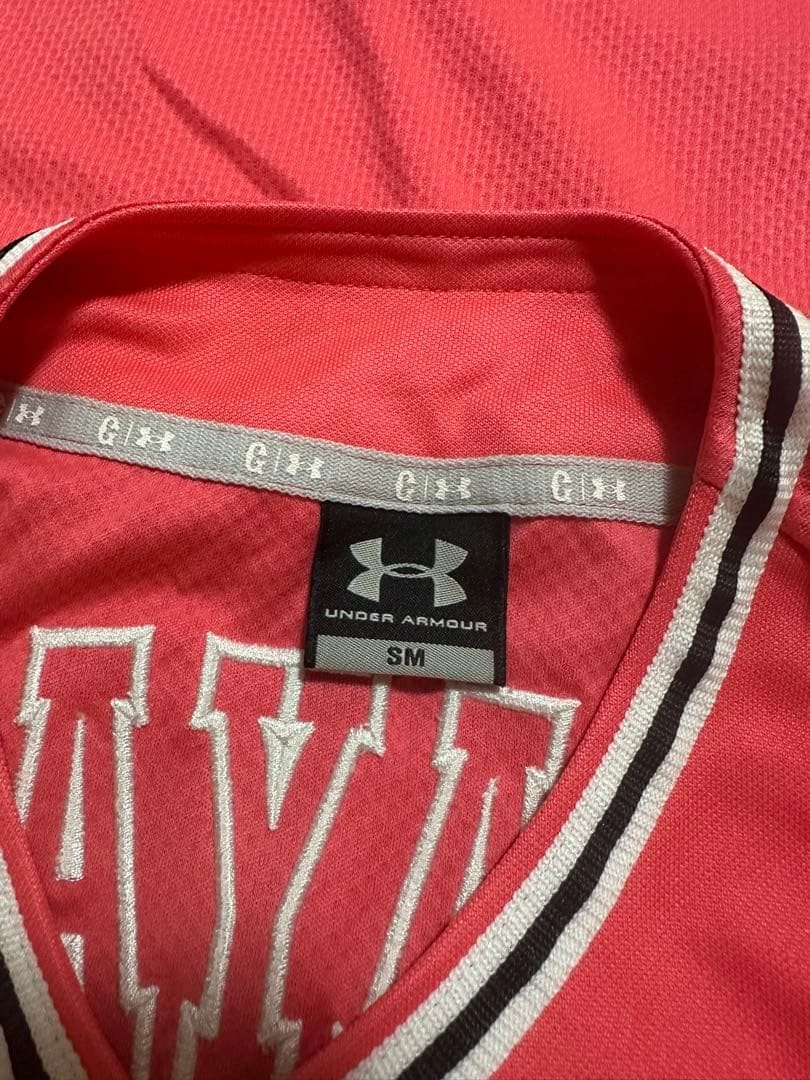 読売ジャイアンツ　小林誠司　ピンク　ユニフォーム