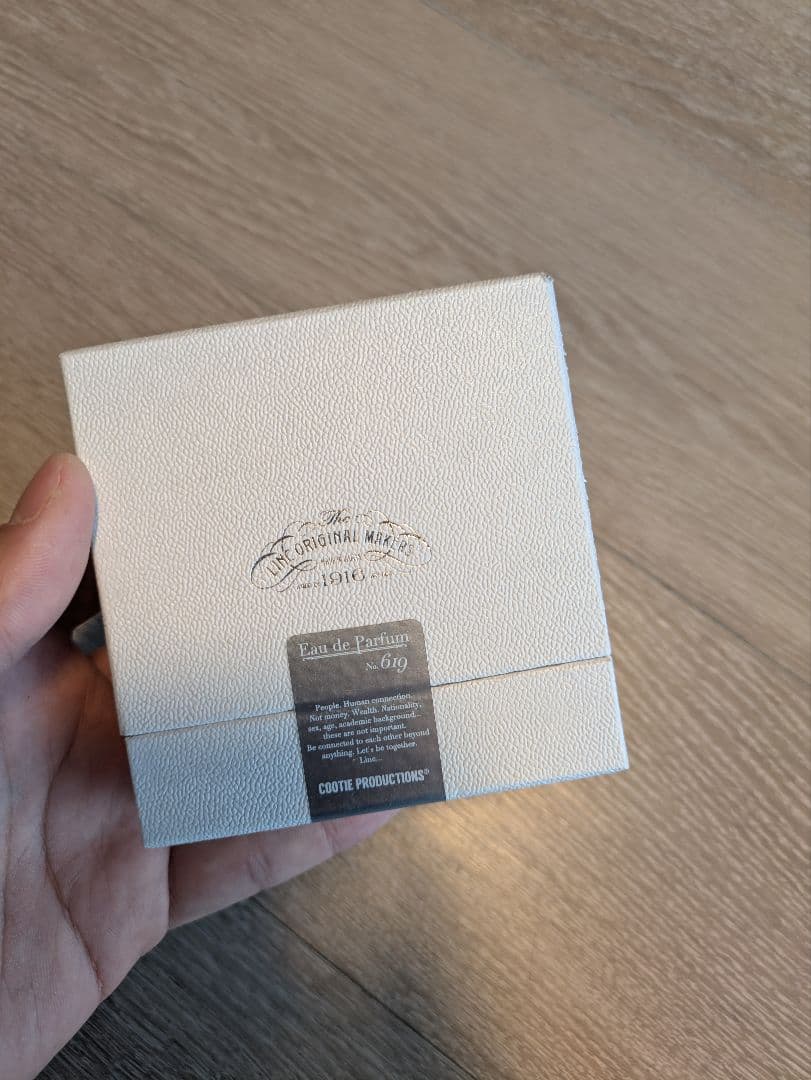 COOTIE×LINC ORIGINAL MAKERS No.619 　50ml