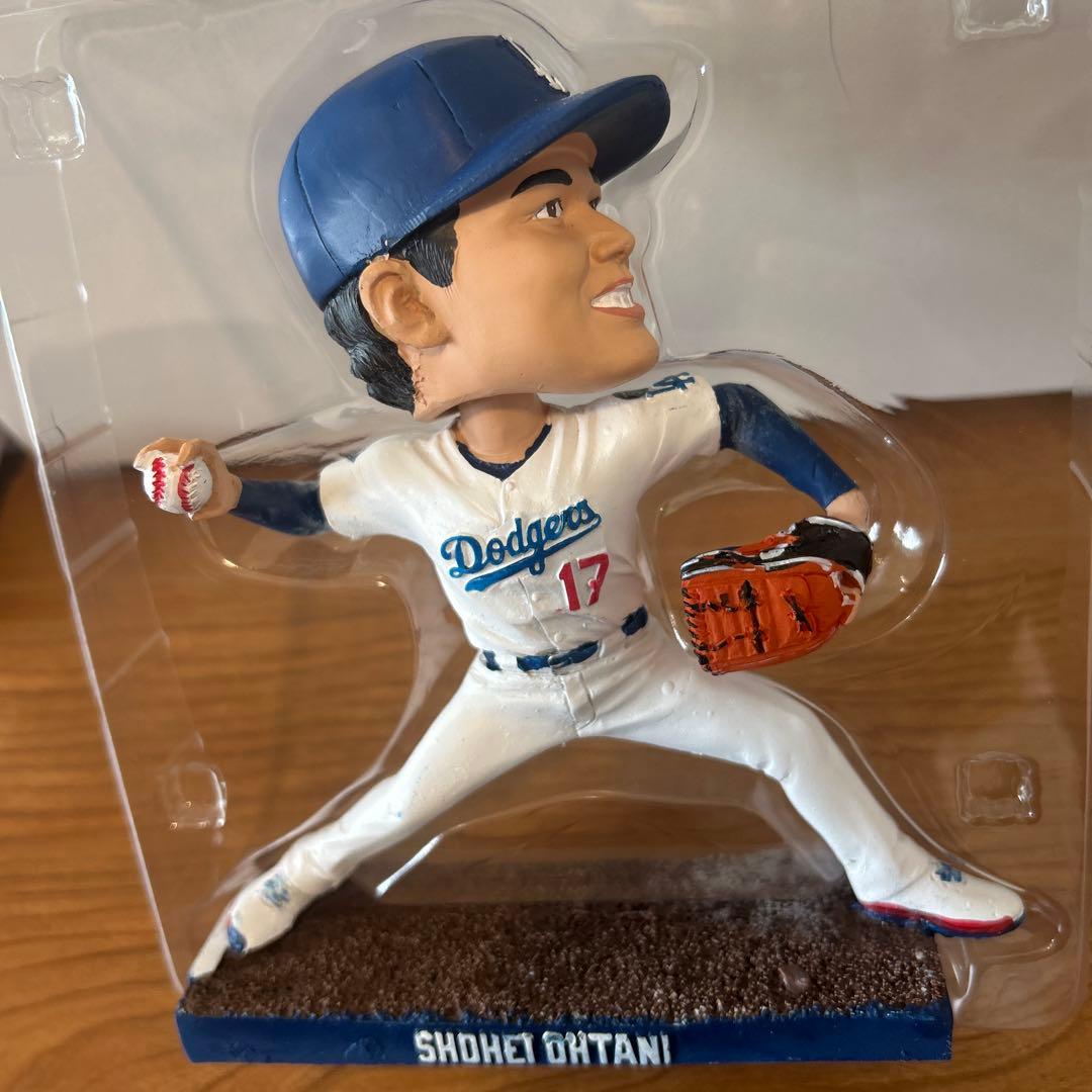 大谷翔平　ボブルヘッド　9/10配布