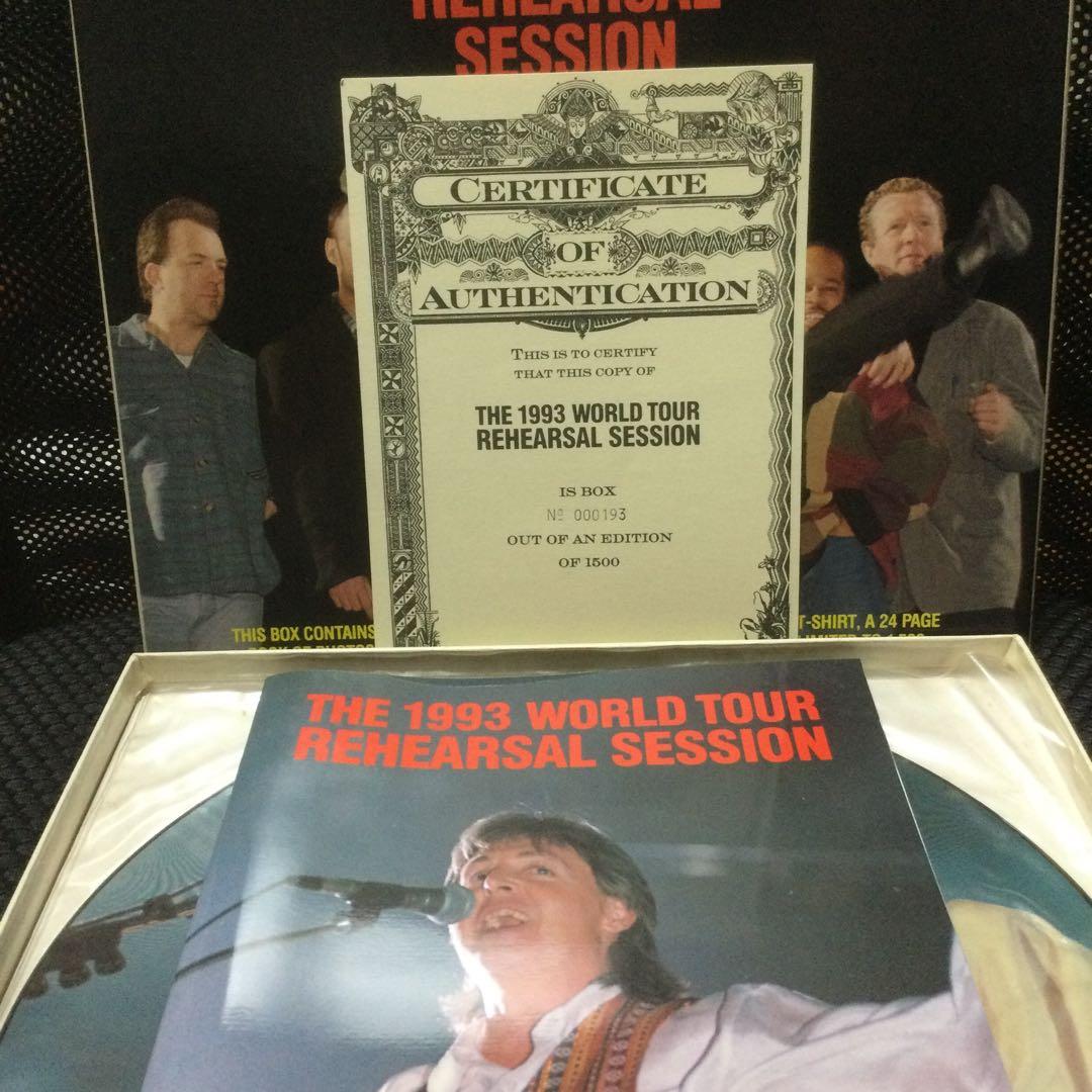 ポール・マッカートニー　ウイングス　フィリピン盤・UK盤・US盤・国内盤 セット