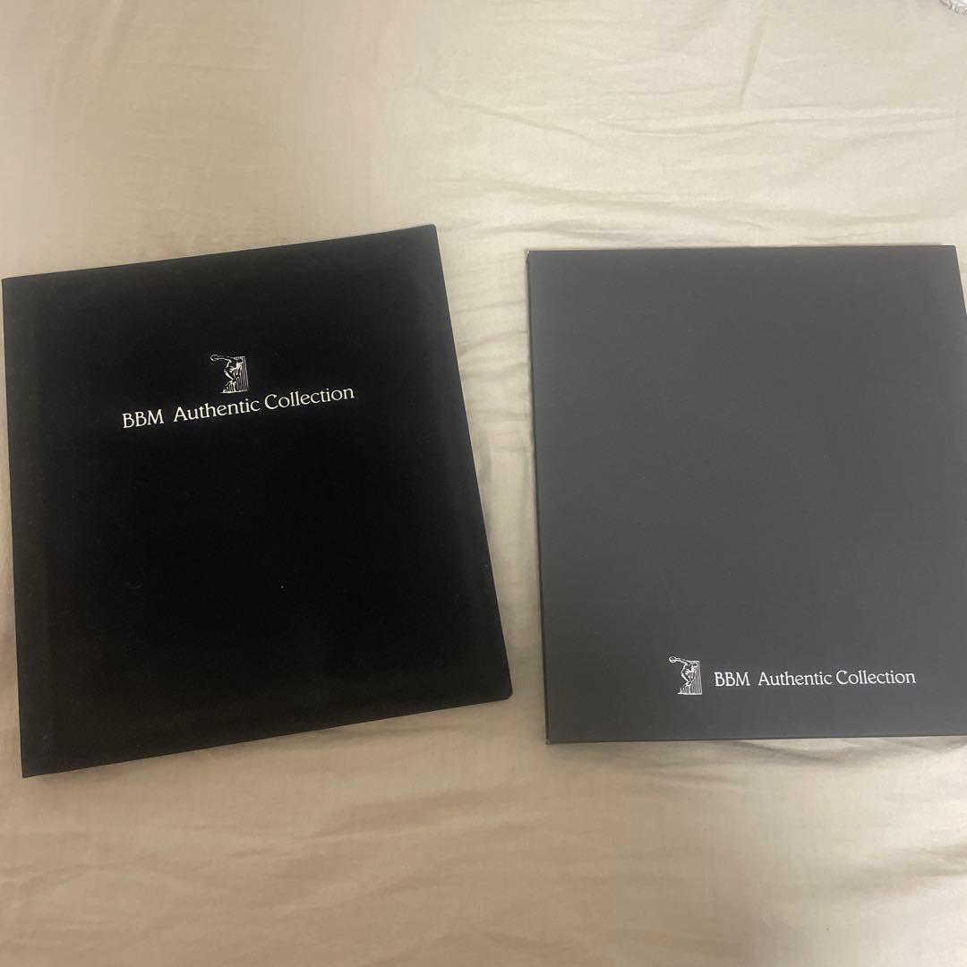 t*u様 BBM 3000イニング　三浦大輔　直筆サイン