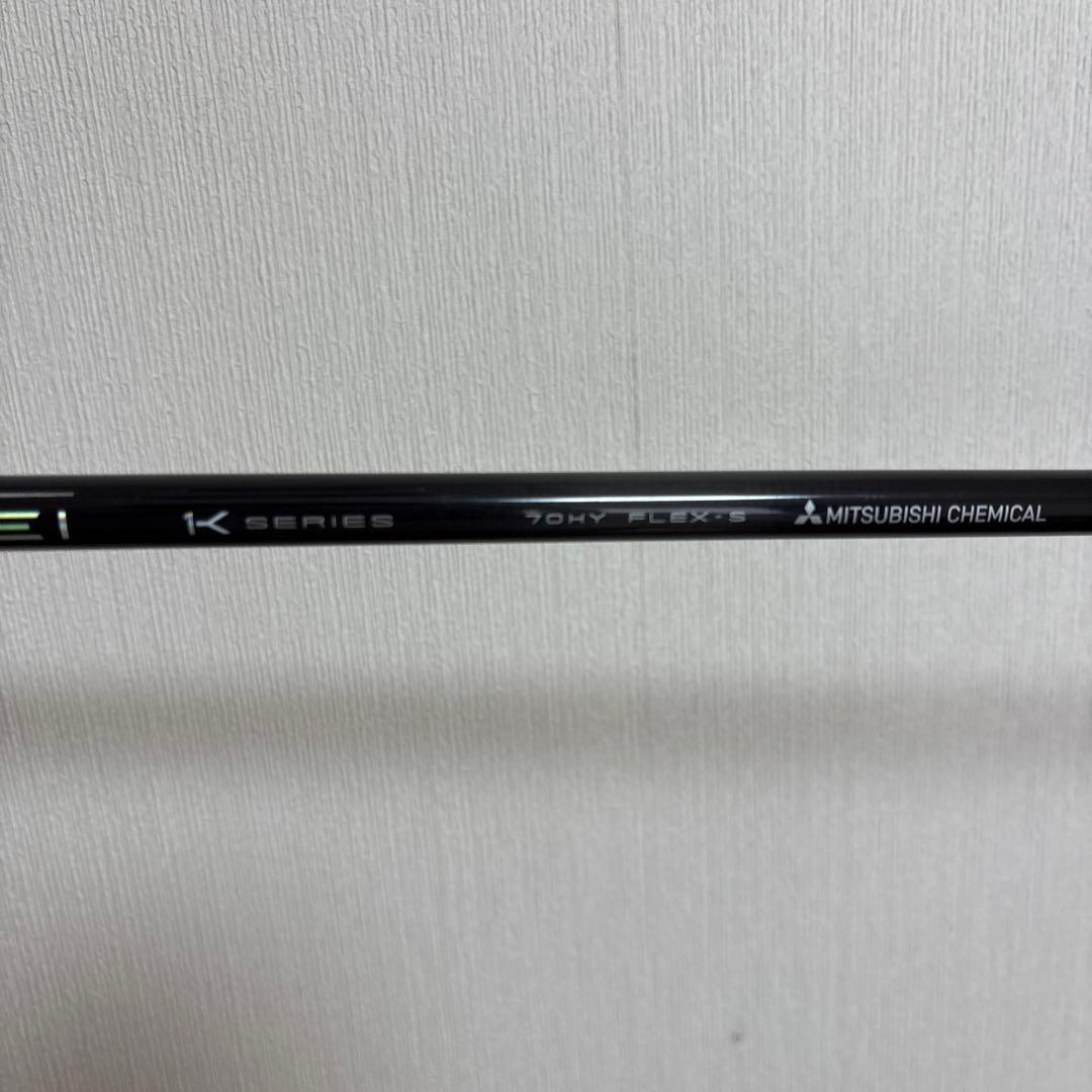 名器G410 ユーティリティ　ヘッドカバー付　4UT ハイブリッド