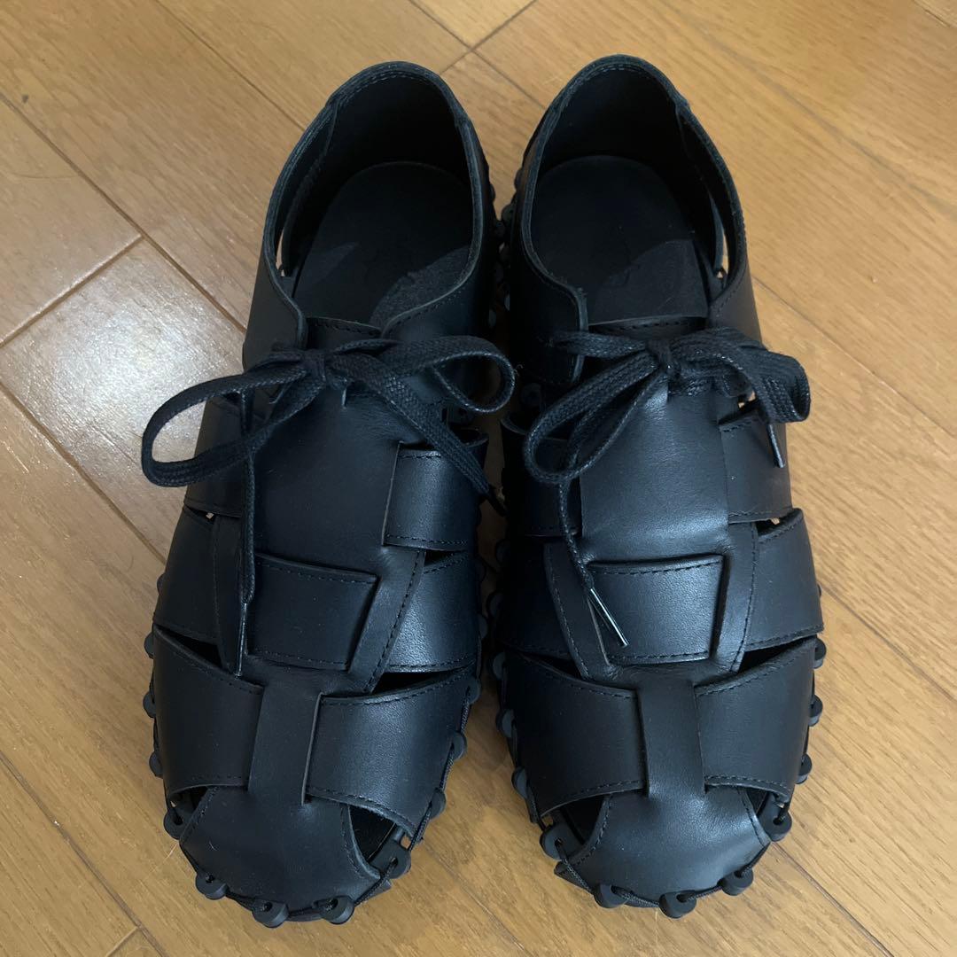 グルカシューズ