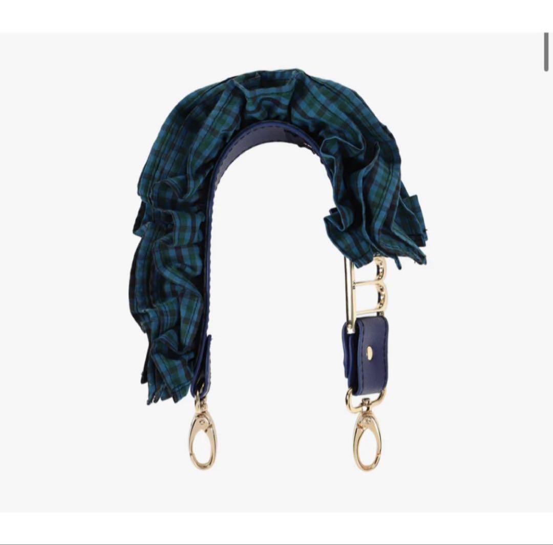 【タグ付新品未使用】familiar × Bibiy. HAND STRAP