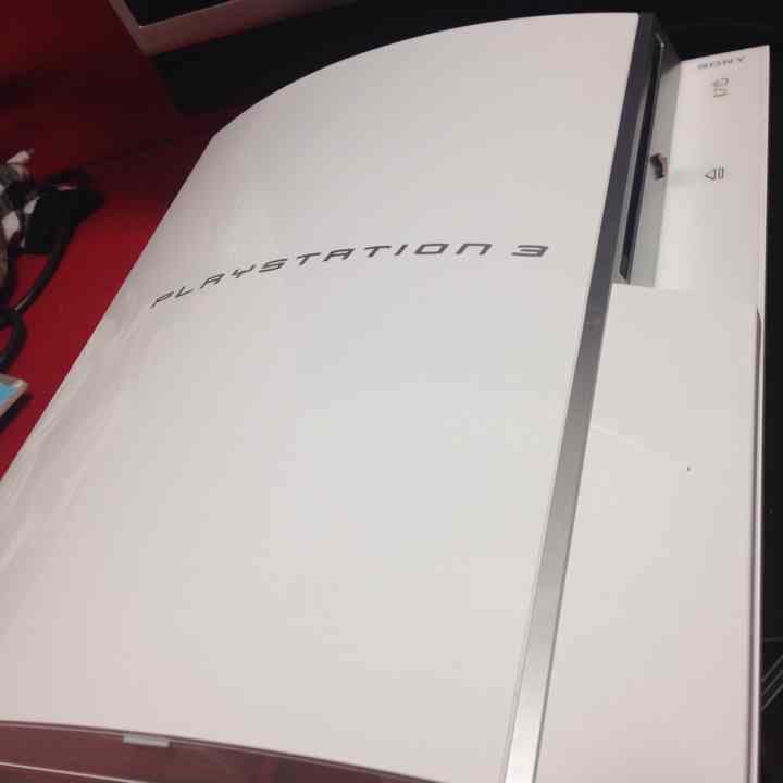 PS3旧型40GB