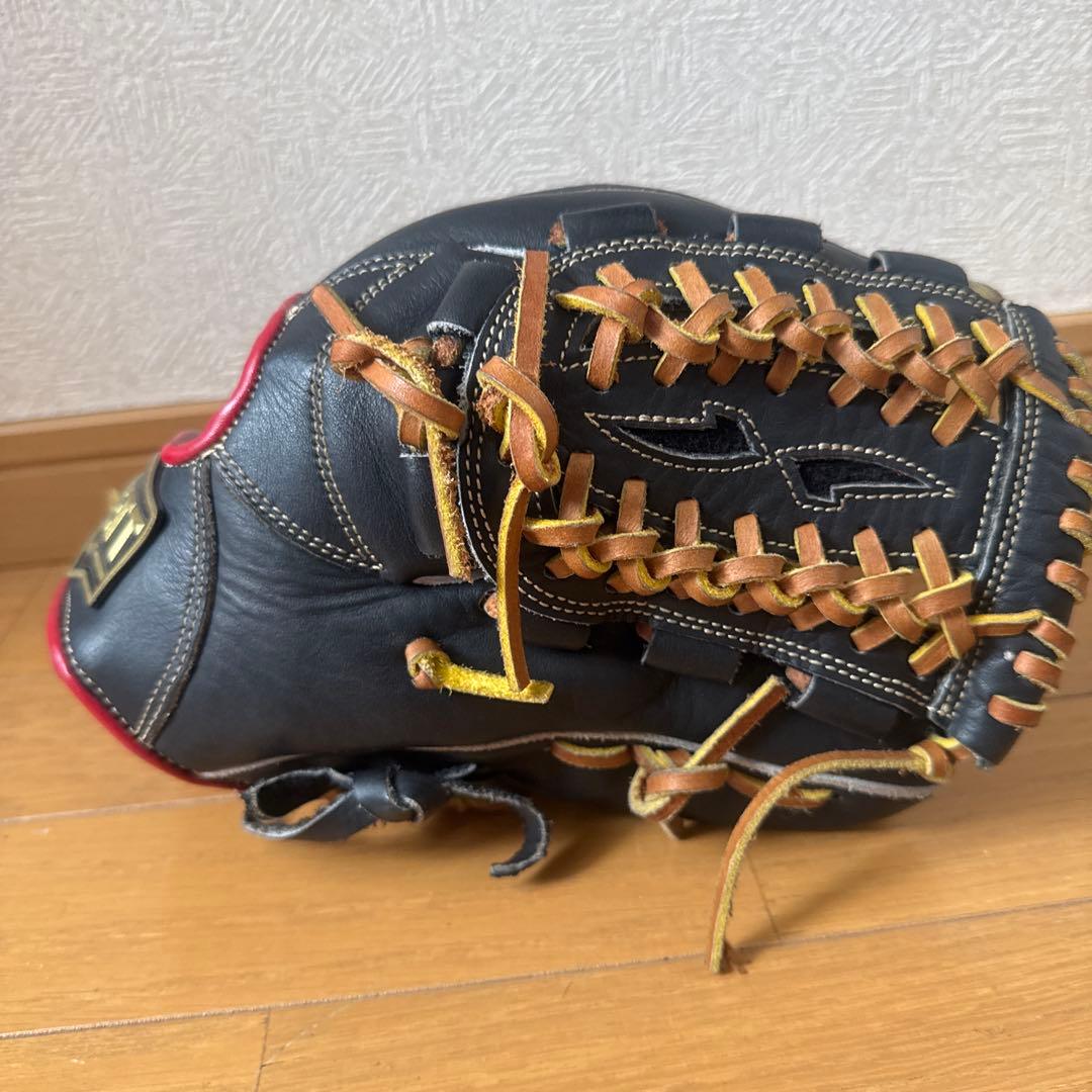 硬式 内野用グローブ