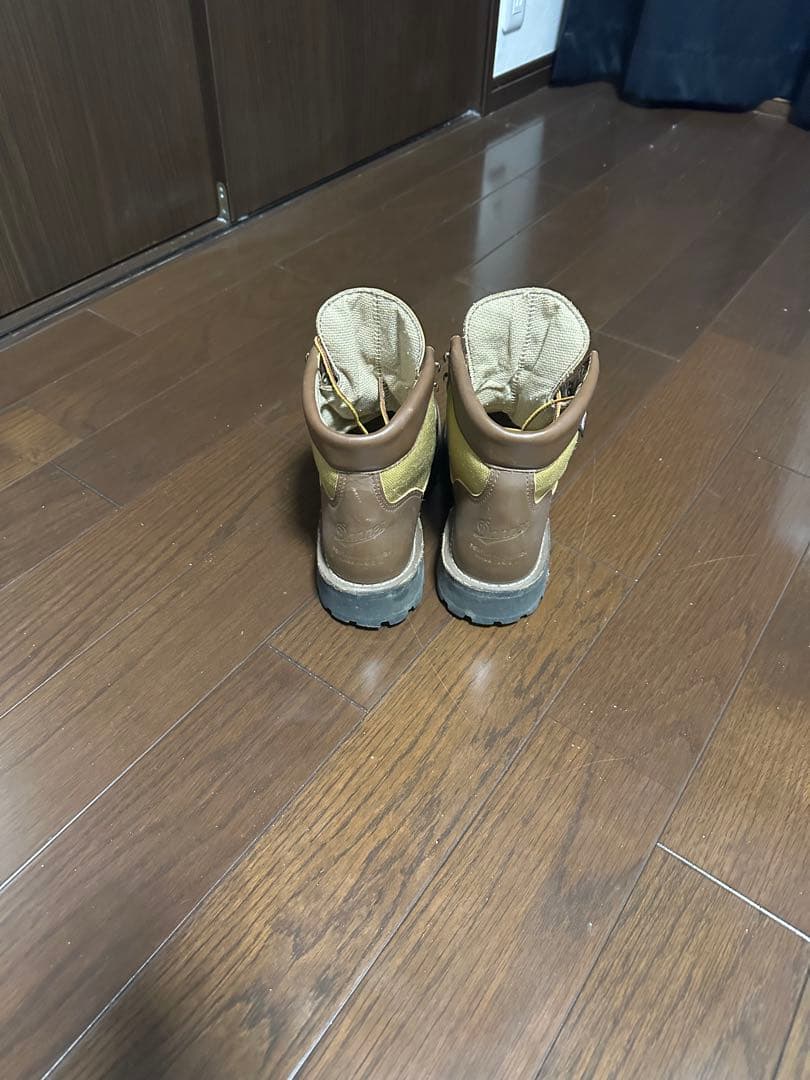 ダナーライト　25.5 アメリカ製　ゴアテックス