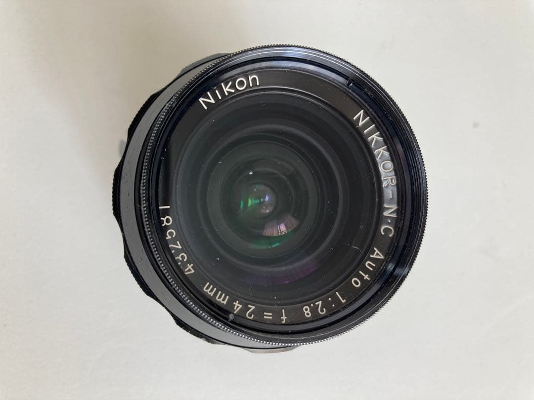 Nikomat EL 一眼レフ+その他　1973年頃購入