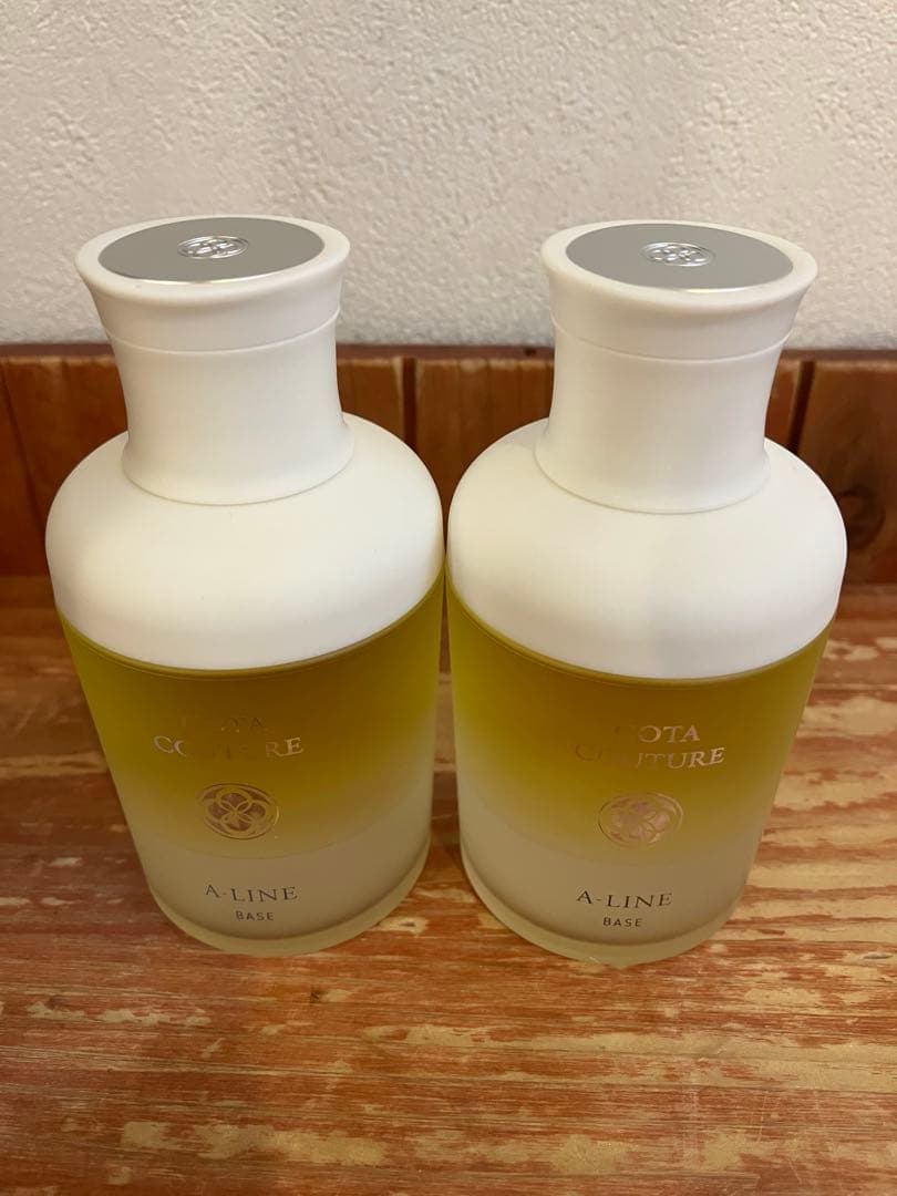 コタクチュールベースAライン80ml 2個セット
