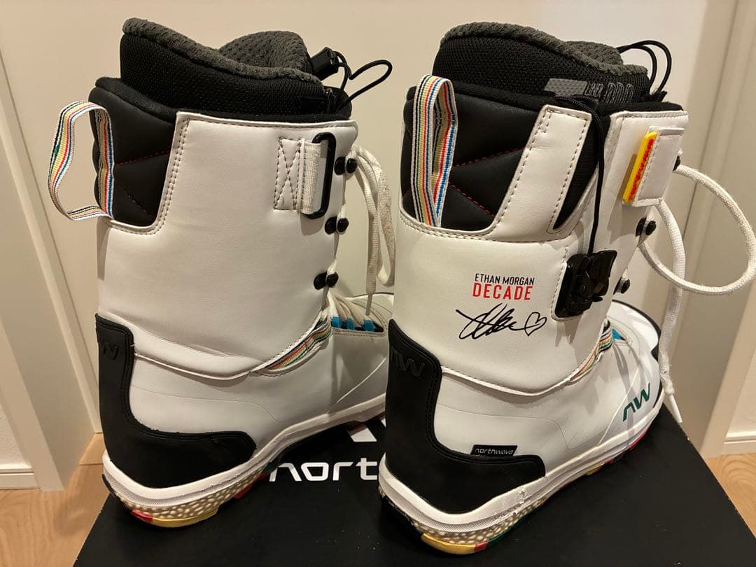 NorthWave DecadeProスノーボードブーツ 26.5